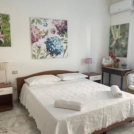Orchidea Mattinata Parco Del Gargano Apartment Ngoại thất bức ảnh