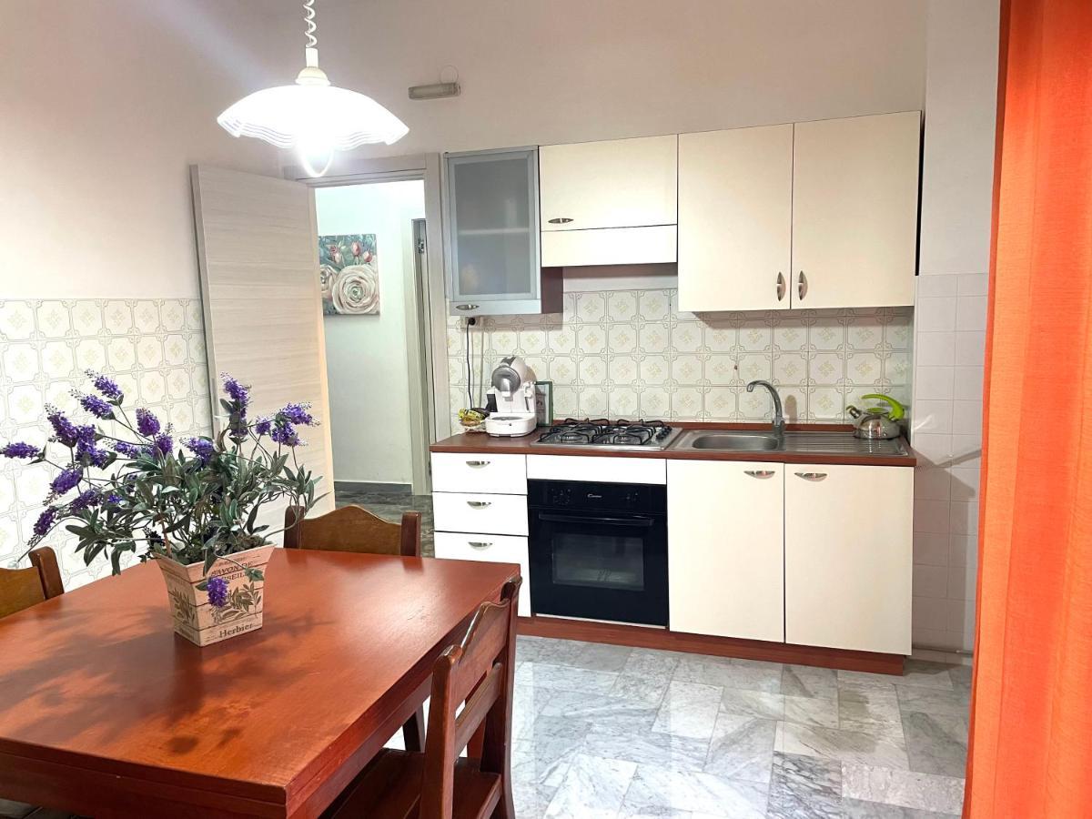 Orchidea Mattinata Parco Del Gargano Apartment Ngoại thất bức ảnh