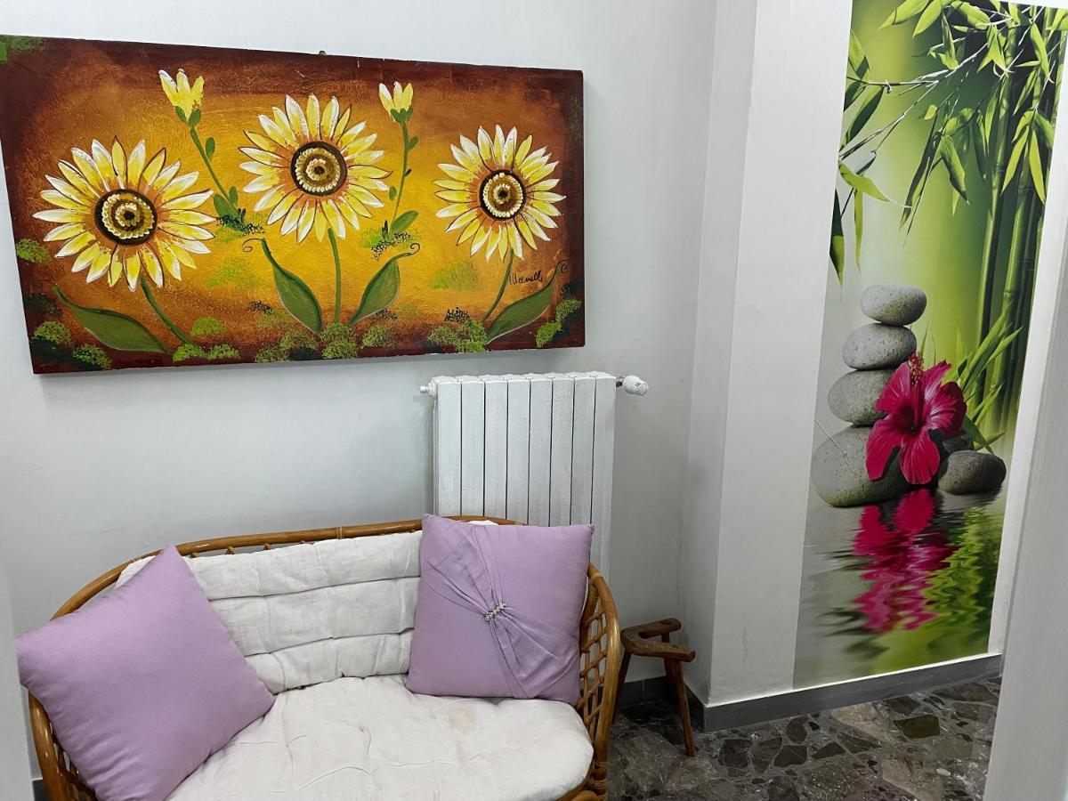 Orchidea Mattinata Parco Del Gargano Apartment Ngoại thất bức ảnh