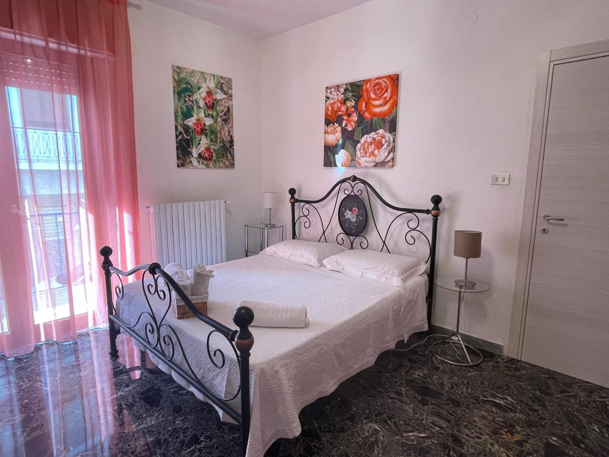 Orchidea Mattinata Parco Del Gargano Apartment Ngoại thất bức ảnh