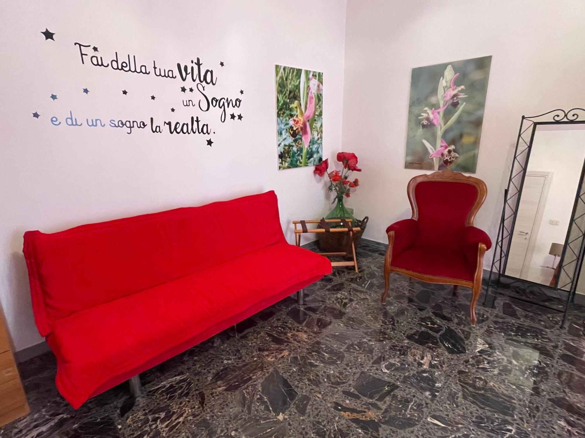 Orchidea Mattinata Parco Del Gargano Apartment Ngoại thất bức ảnh