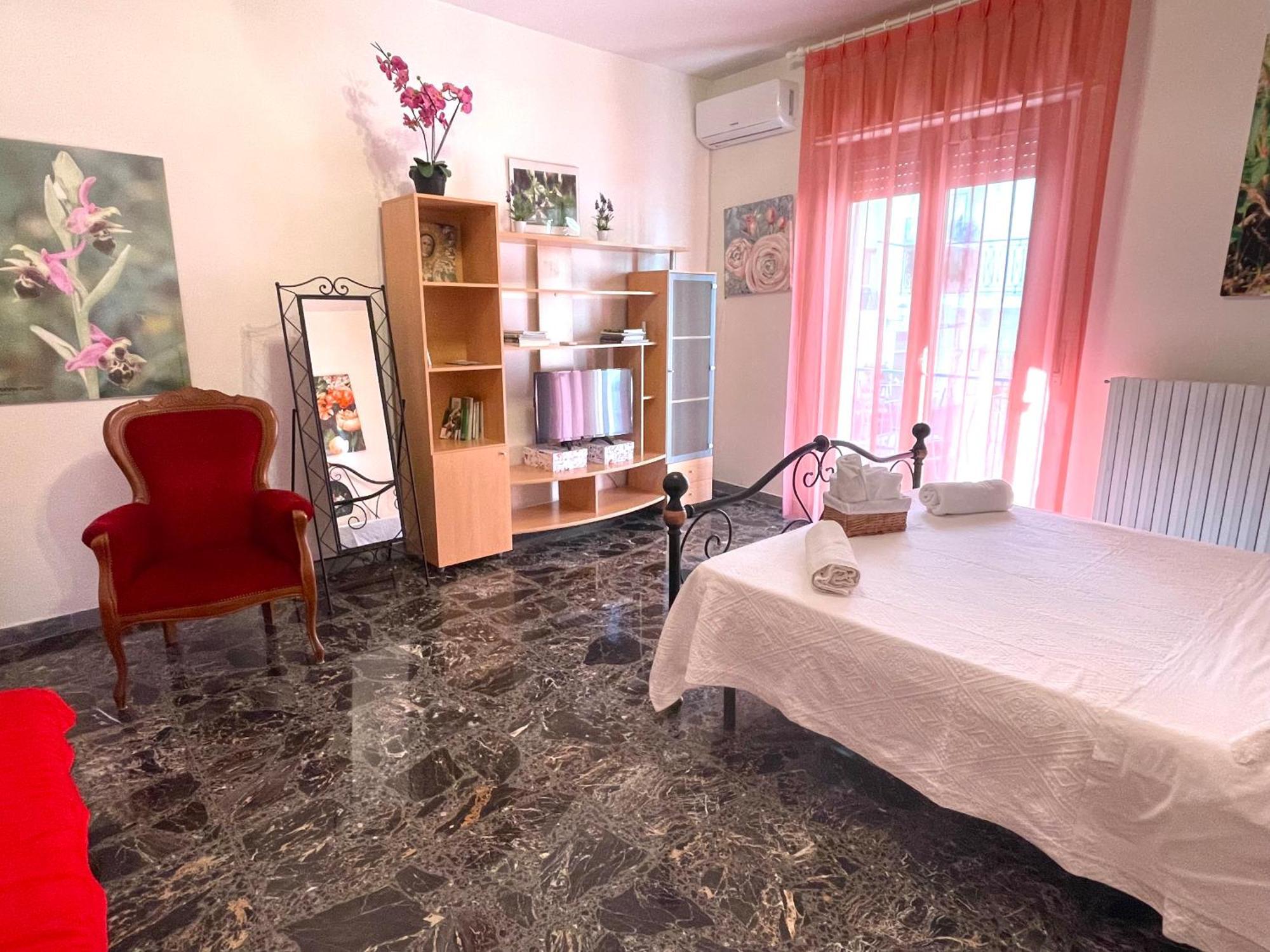 Orchidea Mattinata Parco Del Gargano Apartment Ngoại thất bức ảnh