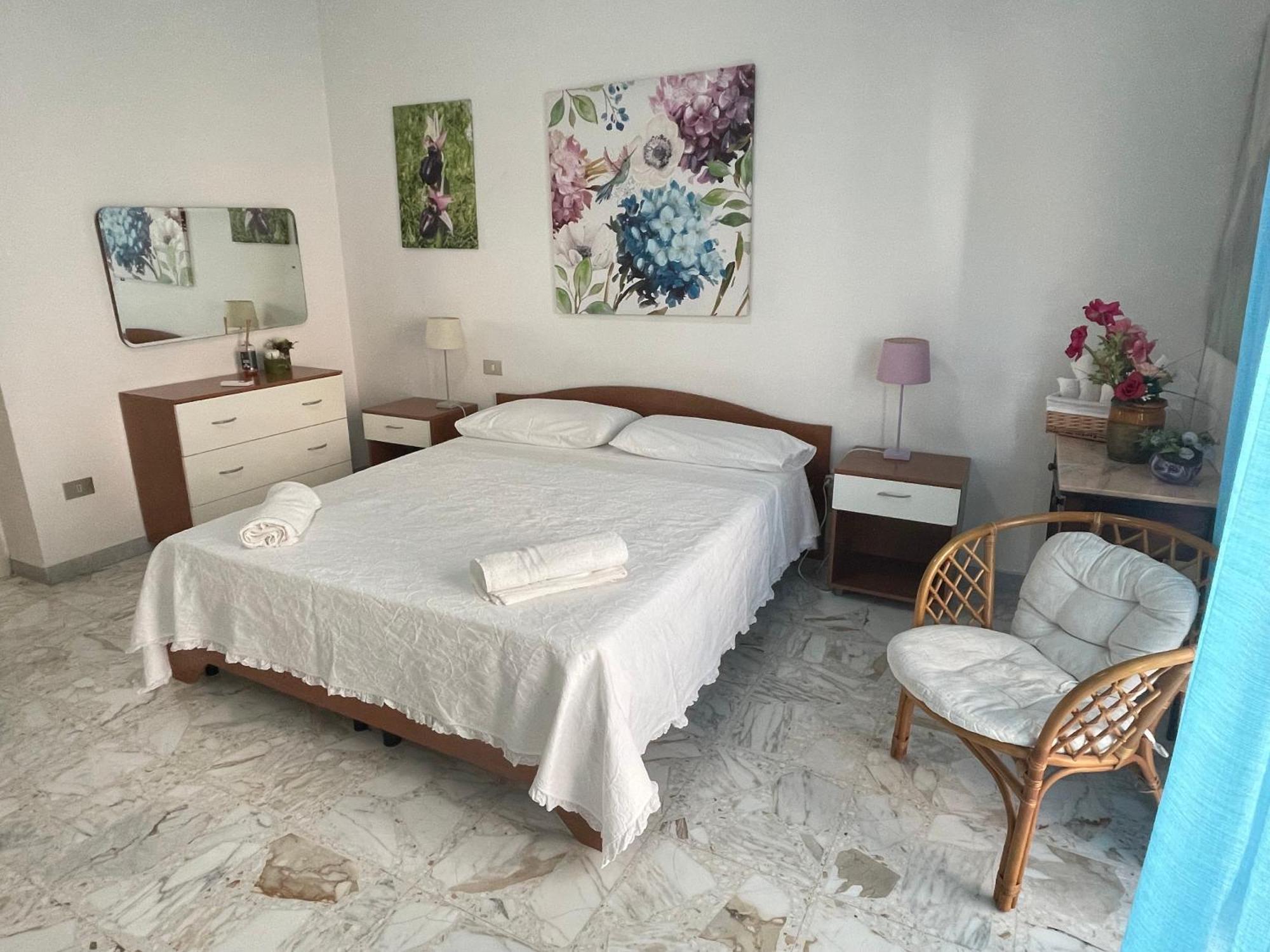 Orchidea Mattinata Parco Del Gargano Apartment Ngoại thất bức ảnh