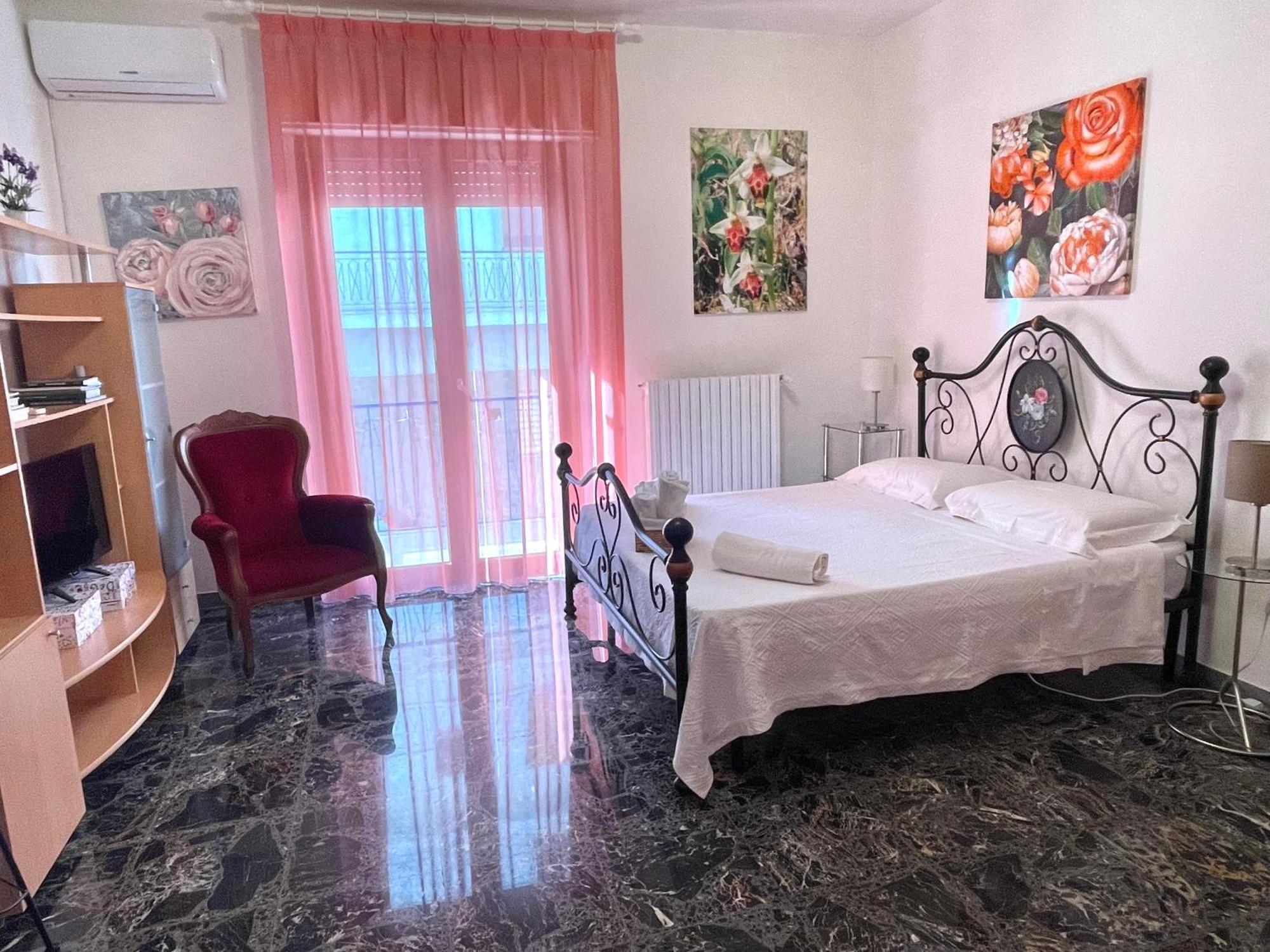 Orchidea Mattinata Parco Del Gargano Apartment Ngoại thất bức ảnh