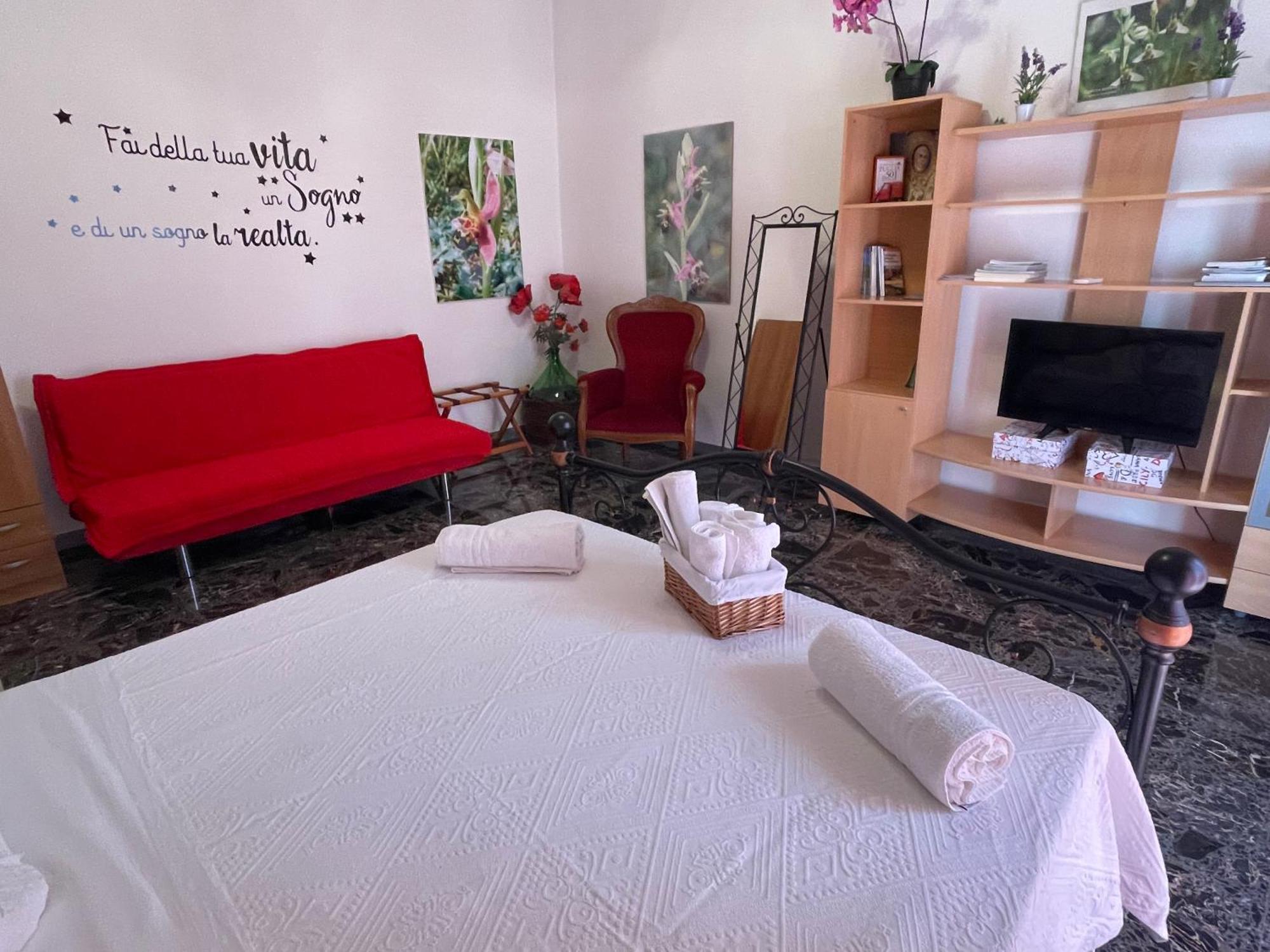 Orchidea Mattinata Parco Del Gargano Apartment Ngoại thất bức ảnh