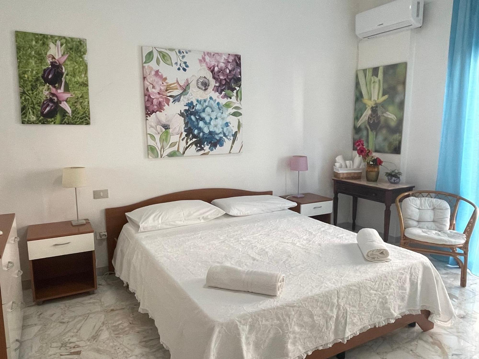 Orchidea Mattinata Parco Del Gargano Apartment Ngoại thất bức ảnh
