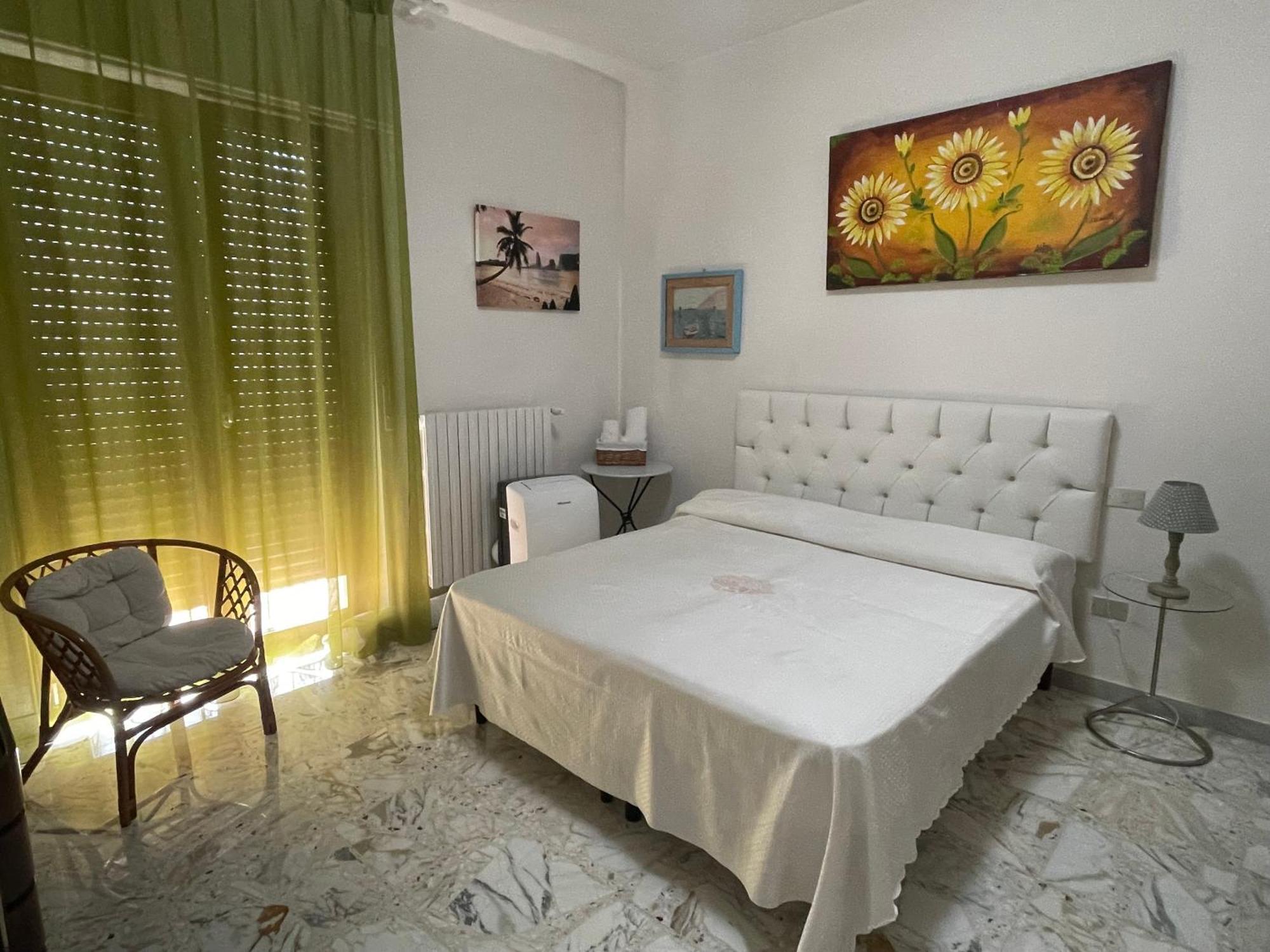 Orchidea Mattinata Parco Del Gargano Apartment Ngoại thất bức ảnh