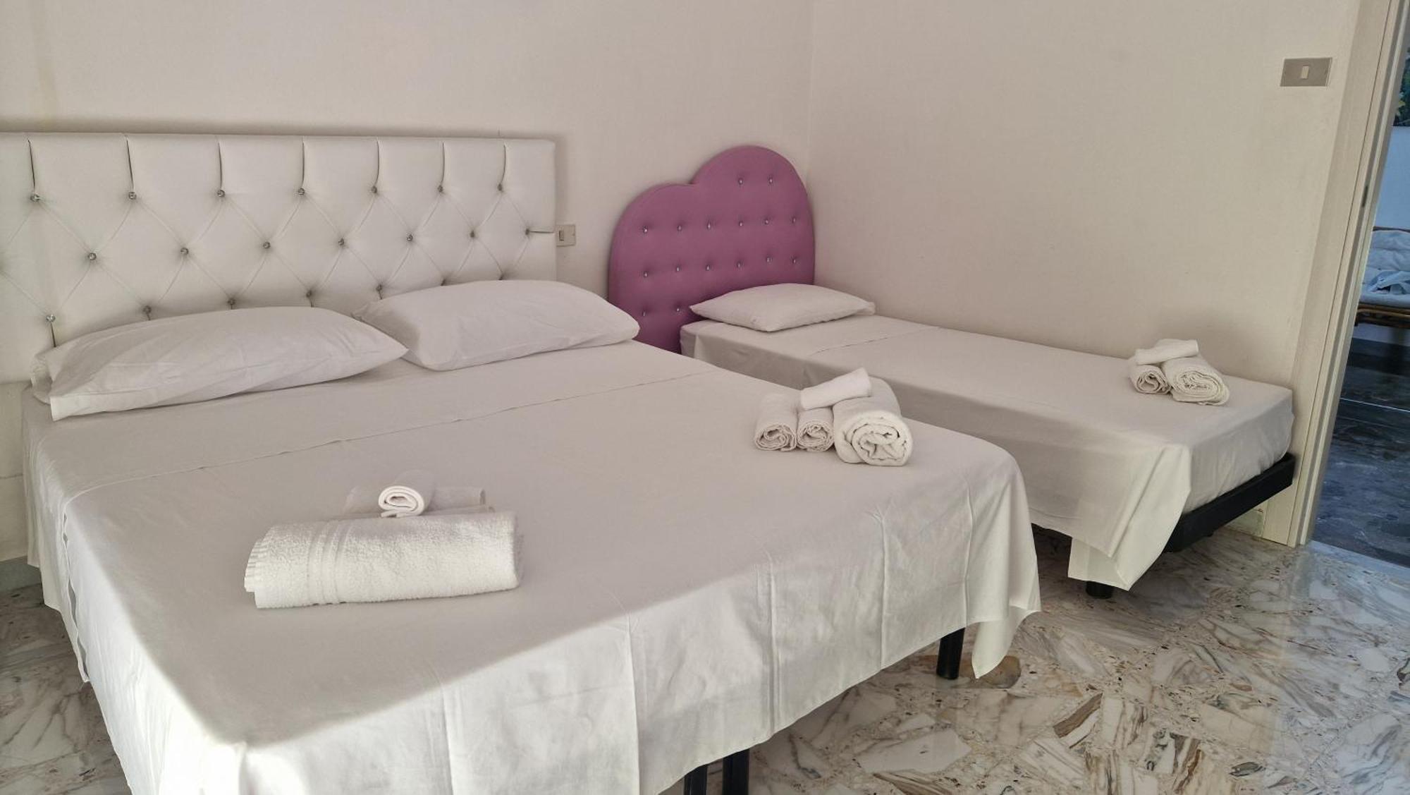 Orchidea Mattinata Parco Del Gargano Apartment Ngoại thất bức ảnh