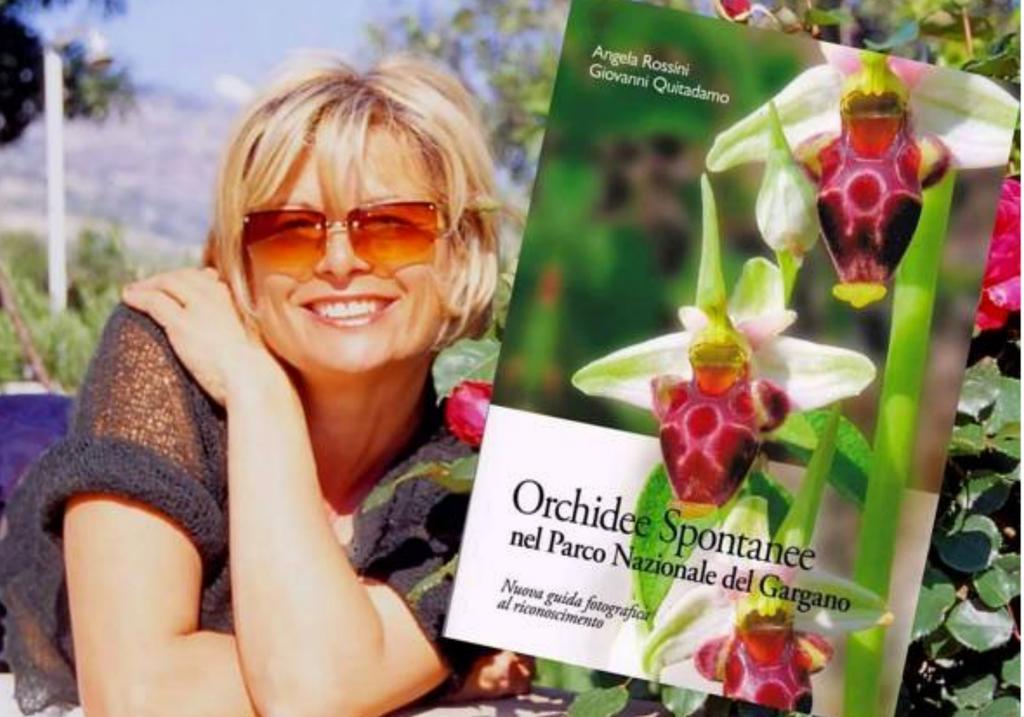 Orchidea Mattinata Parco Del Gargano Apartment Ngoại thất bức ảnh